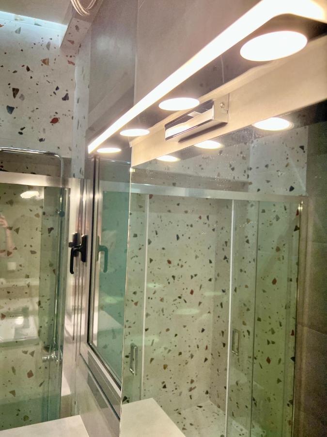 Smart Lux Apartment B Atenas Exterior foto