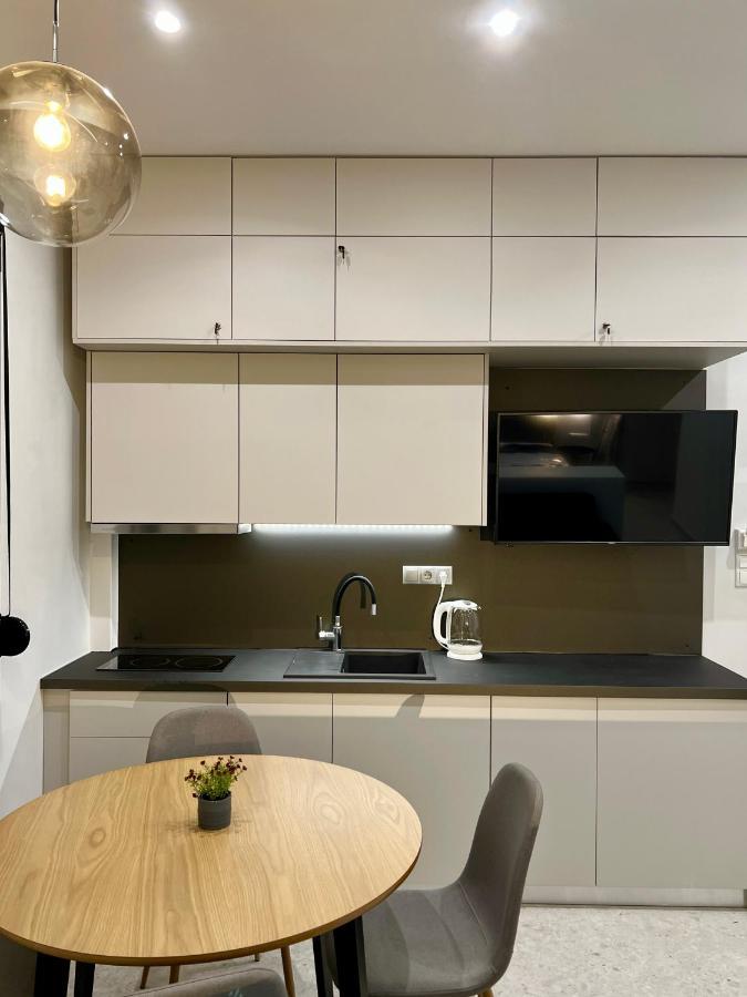 Smart Lux Apartment B Atenas Exterior foto
