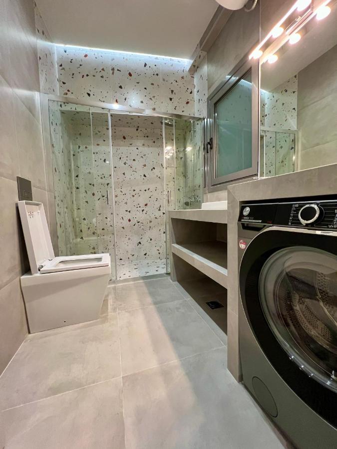 Smart Lux Apartment B Atenas Exterior foto