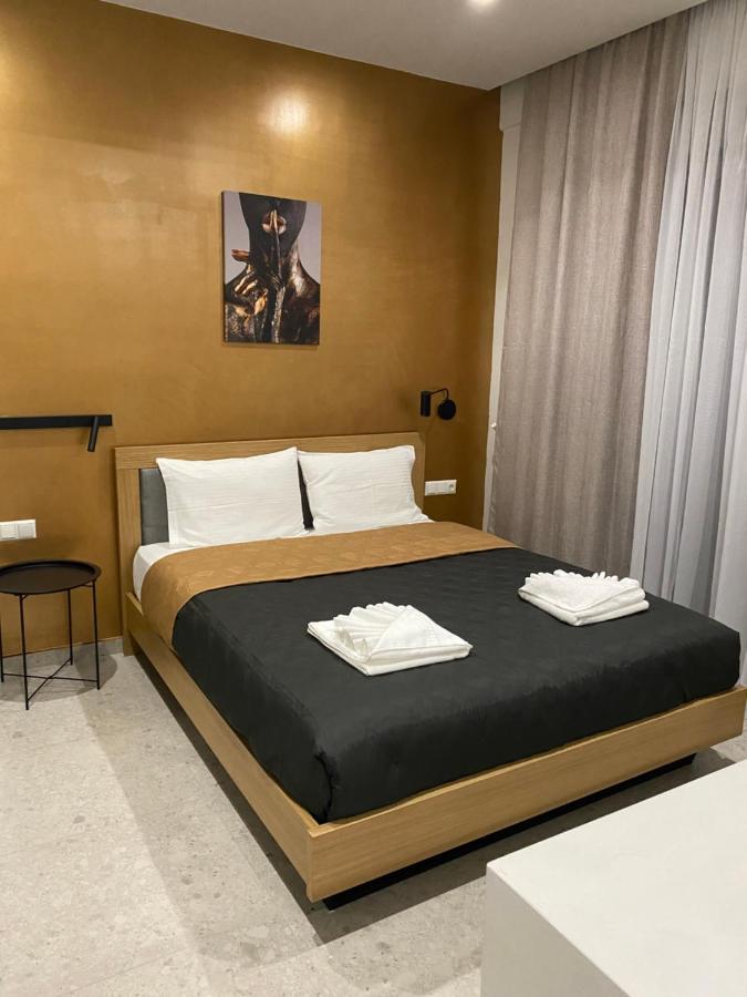 Smart Lux Apartment B Atenas Exterior foto