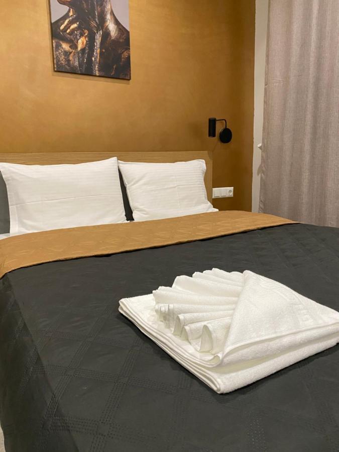 Smart Lux Apartment B Atenas Exterior foto